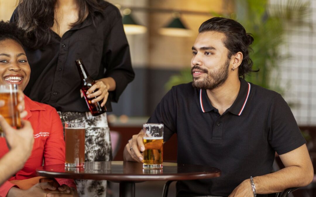 Bar Crawl Fashion and First Impressions: How Outfit Choices Impact Social Confidence and Networking Success During Group Outings in Dallas, TX