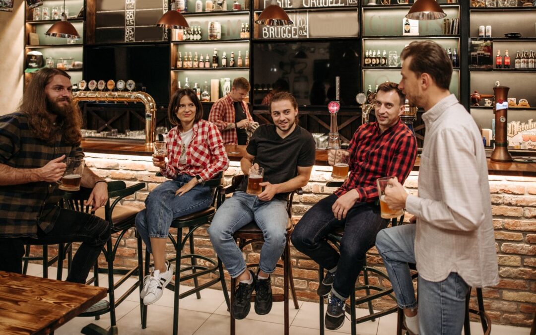 Master the Art of Planning a Bar Crawl Route That Maximizes Fun While Minimizing Travel Time and Drink Fatigue in Dallas, TX